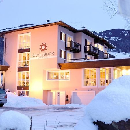 Sonnblick Apartments Und Zimmer - Nationalpark Sommercard Inklusive Hollersbach im Pinzgau Luaran gambar
